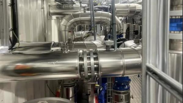 В Финляндии тепло майнинговых ферм начали использовать для обогрева жилья В Финляндии тепло майнинговых ферм начали использовать для обогрева жилья