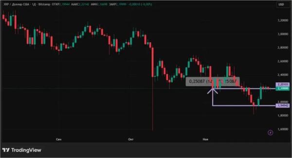Крупные игроки вернулись и крипторынок растет: что дальше