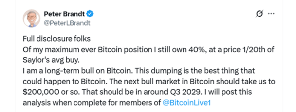 Биткоин протестировал $82 000 из-за фиксации прибыли в акциях Nvidia и росте сомнений в снижении ставки ФРС Биткоин протестировал $82 000 из-за фиксации прибыли в акциях Nvidia и росте сомнений в снижении ставки ФРС