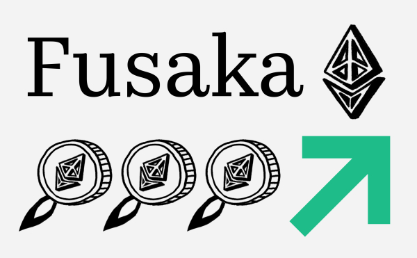 Курс Ethereum отреагировал ростом на активацию обновления Fusaka Курс Ethereum отреагировал ростом на активацию обновления Fusaka