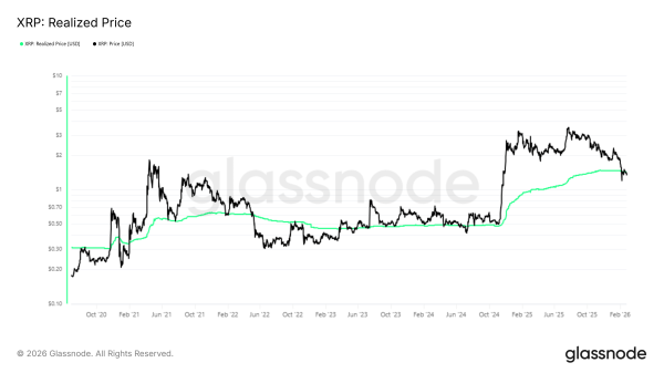Киты приобрели 170 млн XRP при снижении на 9% и усилили ставки на восстановление