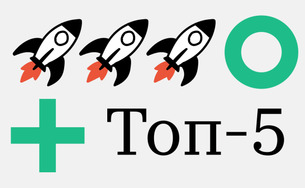 Какие токены сильнее всего выросли после обвала биткоина. Топ-5 монет