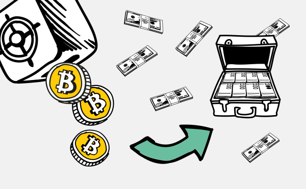 &laquo;Киты&raquo; купили биткоин на миллиарды на обвале. Почему это не спасло рынок