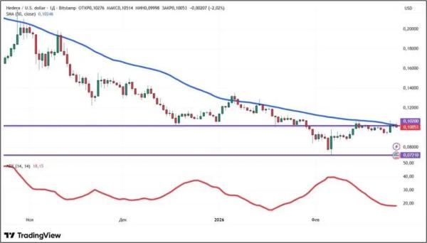 Падение криптовалют прекратилось: что будет с рынком дальше