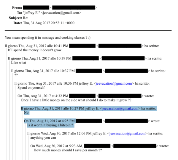 Криптоиндустрия и дело Эпштейна: инвестиции в биткоин, «жуткий» Сэйлор и связь c Blockstream Криптоиндустрия и дело Эпштейна: инвестиции в биткоин, «жуткий» Сэйлор и связь c Blockstream