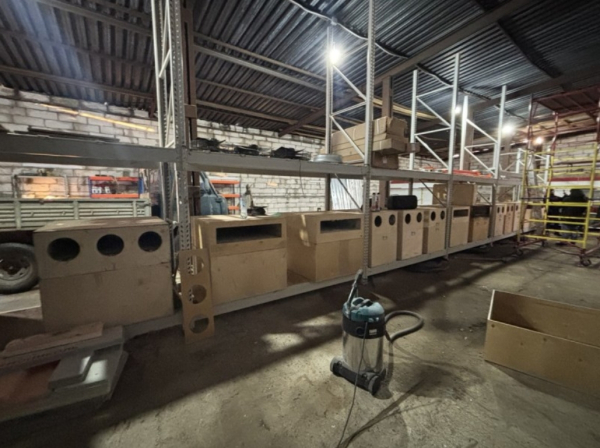 Майнер в Коми украл электроэнергию на 6 млн руб.