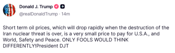 Нефть по $111 и обвал BTC: рынки в тени иранского кризиса