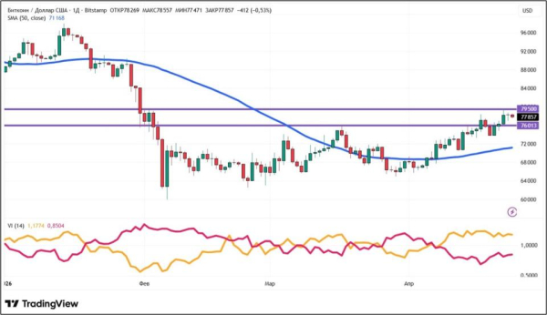 Разоблачение Накамото и Трамп спасли биткоин от падения: что дальше