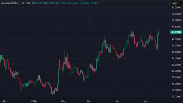 Bitwise запустит ETF на базе Hyperliquid со стейкингом HYPE — киты накапливают токен? Bitwise запустит ETF на базе Hyperliquid со стейкингом HYPE — киты накапливают токен?