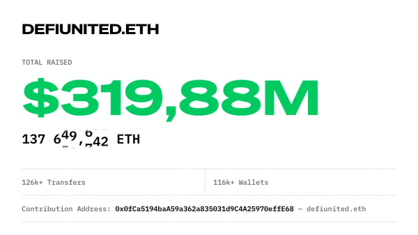 LayerZero выделит 10 000 ETH в рамках инициативы DeFi United